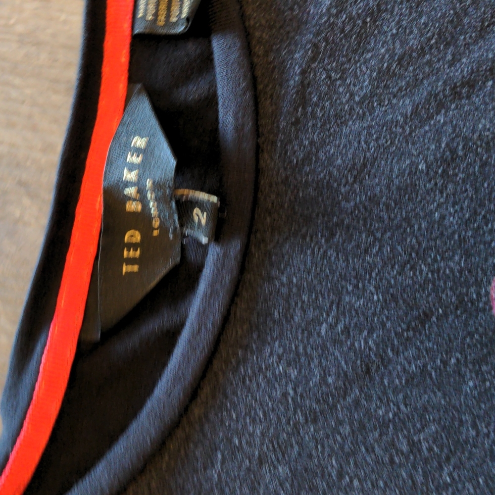 Ted Baker top - Picture 2 of 3
